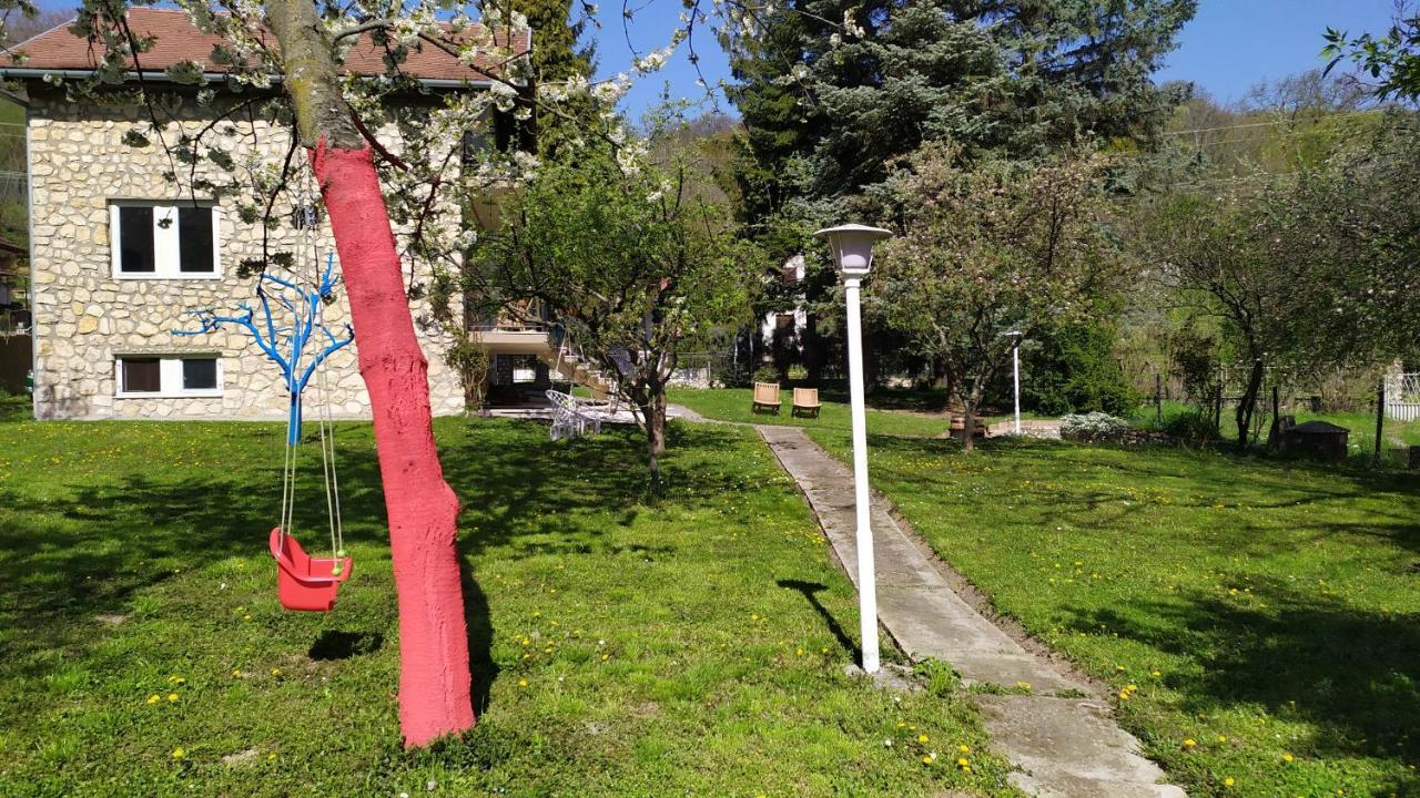 Sumski Raj- Forest Paradise Velika Remeta Exterior foto